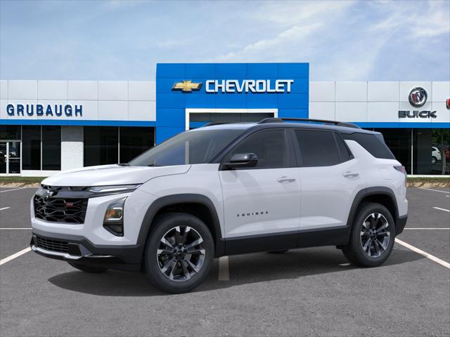 2026 Chevrolet Equinox FWD RS