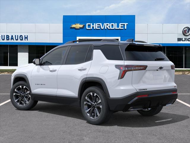 2026 Chevrolet Equinox FWD RS