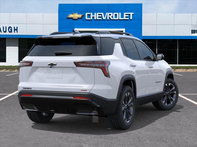 2026 Chevrolet Equinox FWD RS
