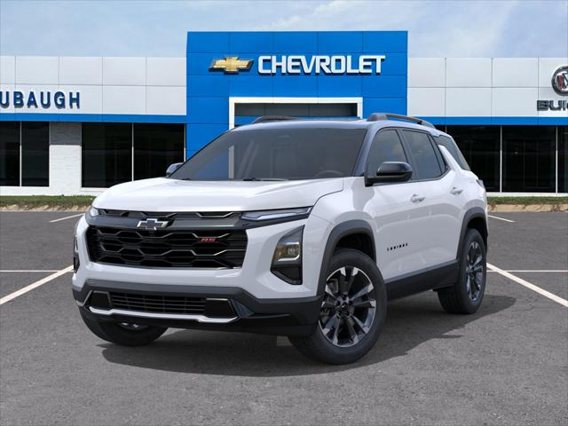 2026 Chevrolet Equinox FWD RS