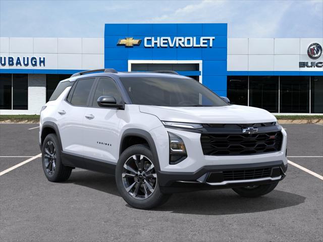 2026 Chevrolet Equinox FWD RS