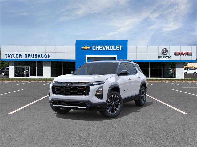 2026 Chevrolet Equinox FWD RS