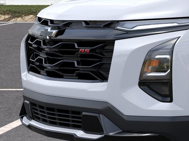 2026 Chevrolet Equinox FWD RS