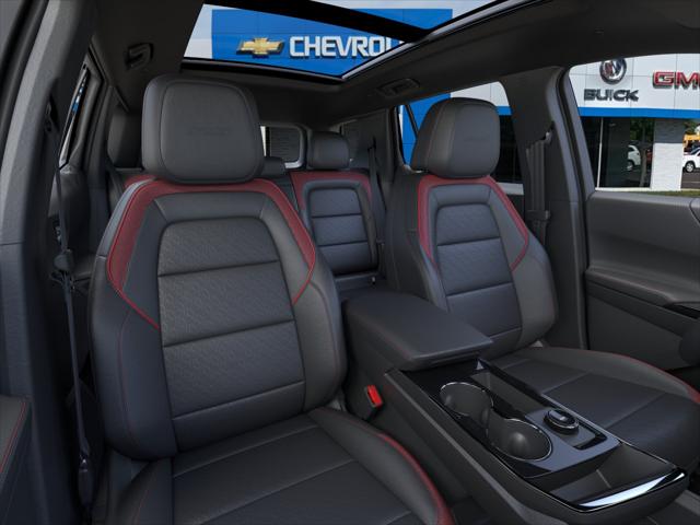 2026 Chevrolet Equinox FWD RS