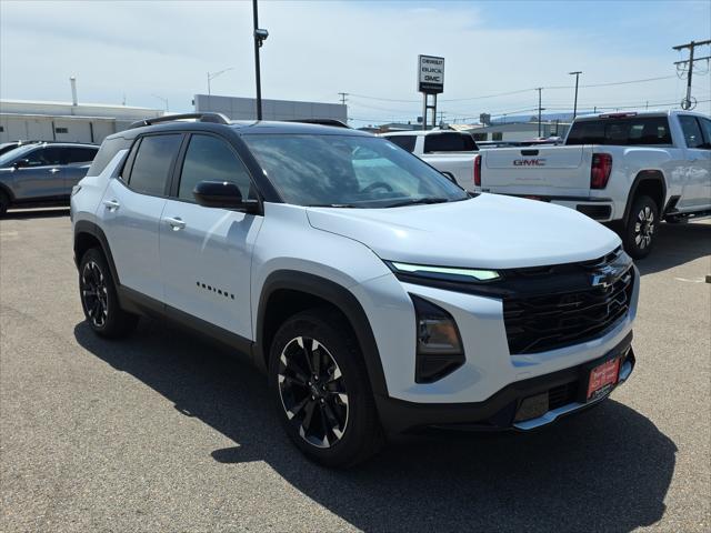 2026 Chevrolet Equinox FWD RS