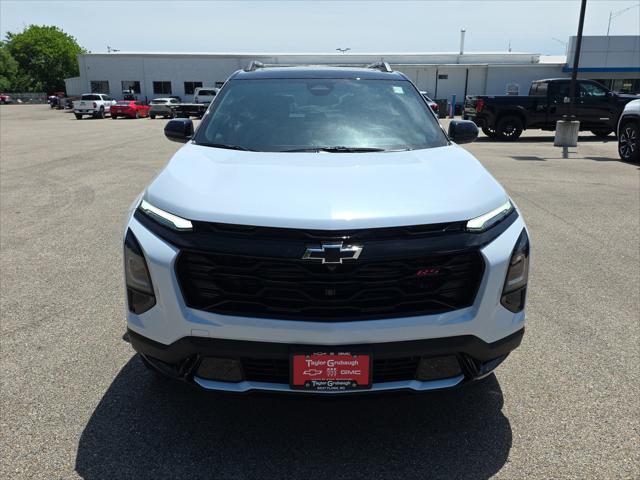 2026 Chevrolet Equinox FWD RS
