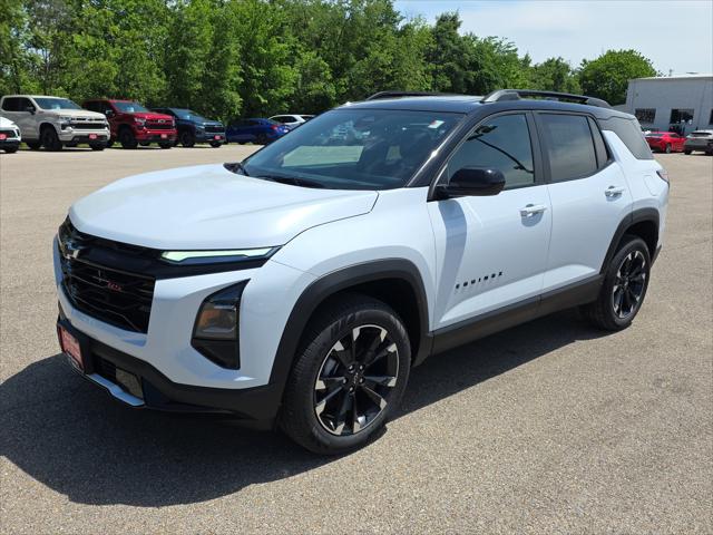 2026 Chevrolet Equinox FWD RS