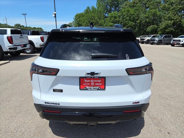 2026 Chevrolet Equinox FWD RS