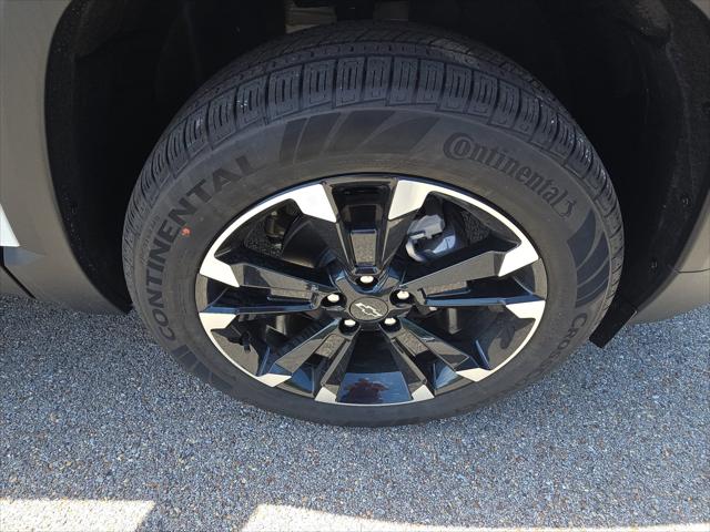 2026 Chevrolet Equinox FWD RS