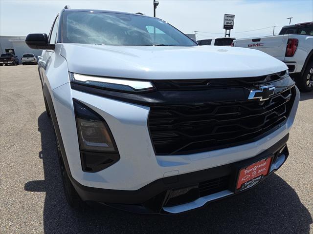 2026 Chevrolet Equinox FWD RS