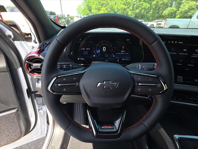 2026 Chevrolet Equinox FWD RS