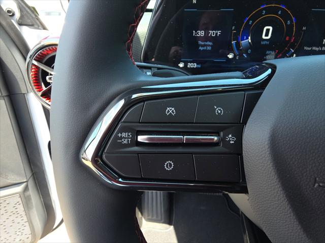 2026 Chevrolet Equinox FWD RS