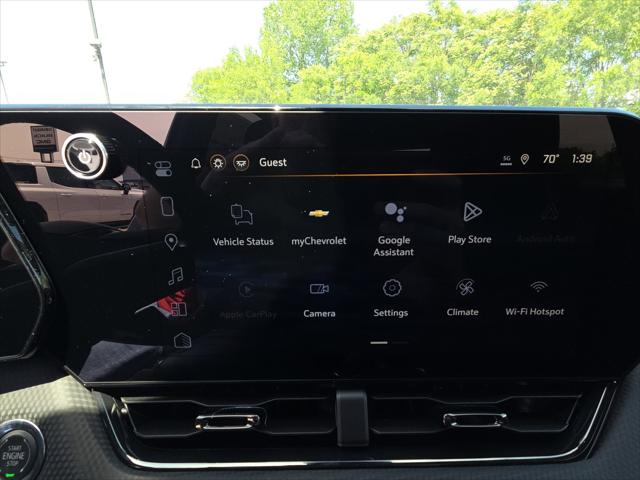 2026 Chevrolet Equinox FWD RS