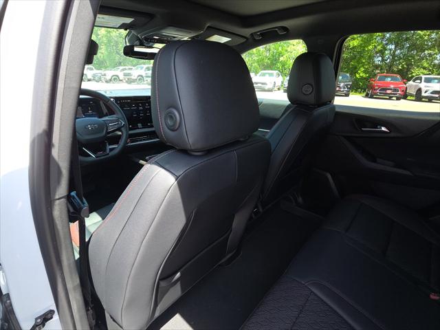 2026 Chevrolet Equinox FWD RS