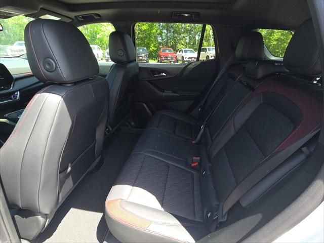 2026 Chevrolet Equinox FWD RS