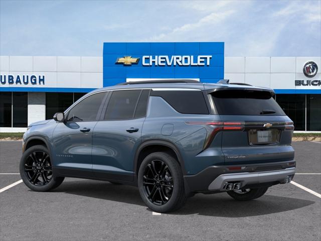 2026 Chevrolet Traverse FWD LT