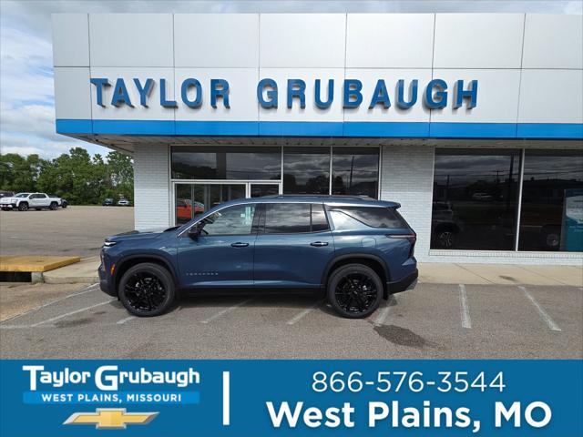 2026 Chevrolet Traverse FWD LT for sale in West Plain, MO