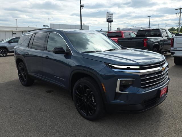 2026 Chevrolet Traverse FWD LT