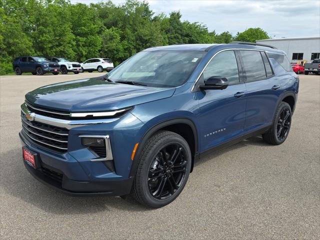 2026 Chevrolet Traverse FWD LT
