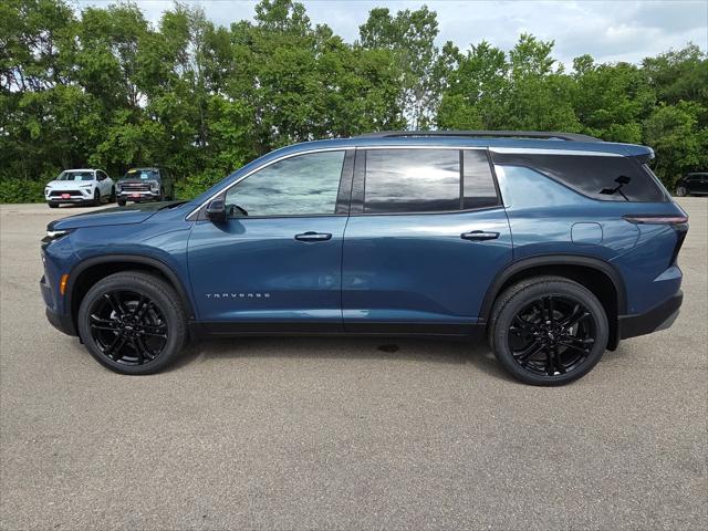 2026 Chevrolet Traverse FWD LT