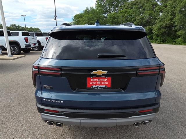 2026 Chevrolet Traverse FWD LT