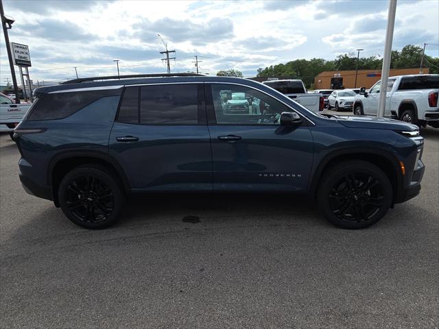 2026 Chevrolet Traverse FWD LT
