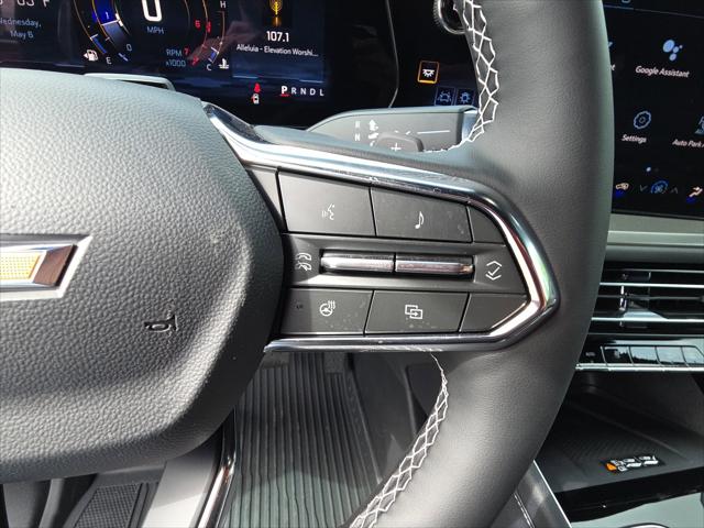 2026 Chevrolet Traverse FWD LT