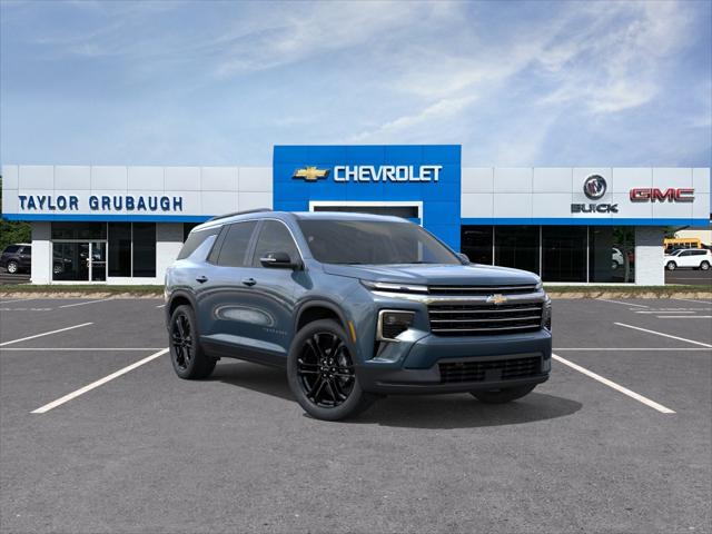 2026 Chevrolet Traverse FWD LT