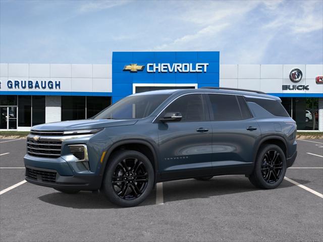 2026 Chevrolet Traverse FWD LT