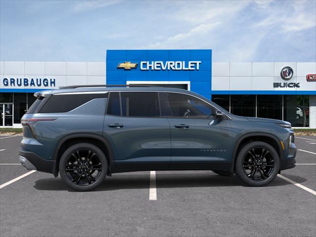 2026 Chevrolet Traverse FWD LT