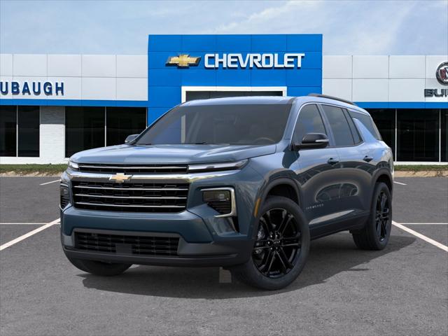 2026 Chevrolet Traverse FWD LT