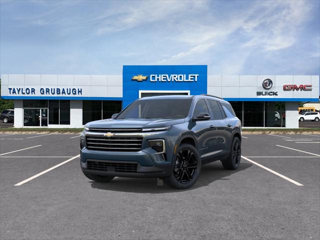 2026 Chevrolet Traverse FWD LT