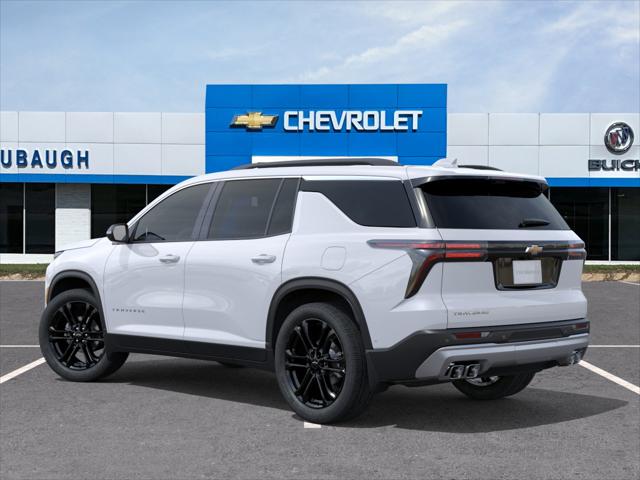 2026 Chevrolet Traverse FWD LT