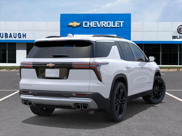 2026 Chevrolet Traverse FWD LT