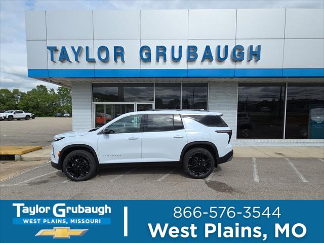 2026 Chevrolet Traverse FWD LT for sale in West Plain, MO