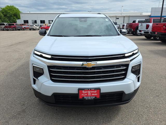 2026 Chevrolet Traverse FWD LT