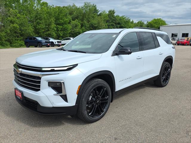 2026 Chevrolet Traverse FWD LT