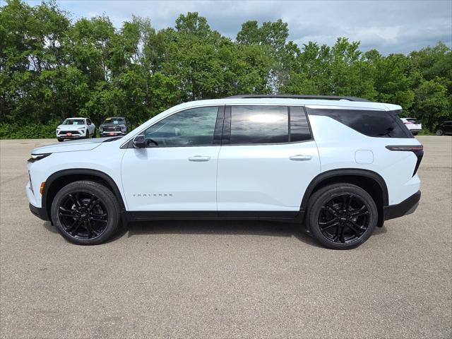 2026 Chevrolet Traverse FWD LT