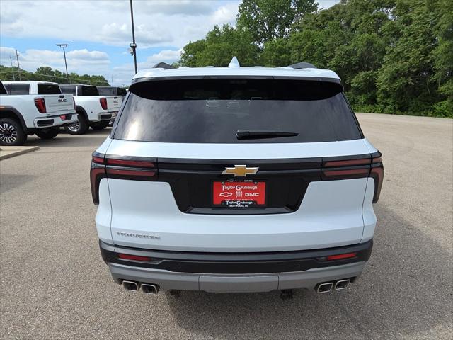 2026 Chevrolet Traverse FWD LT