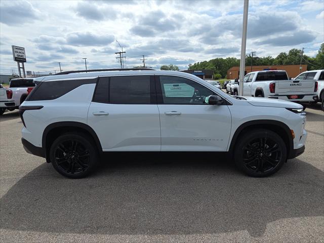 2026 Chevrolet Traverse FWD LT