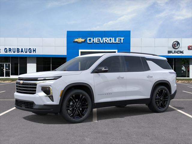 2026 Chevrolet Traverse FWD LT