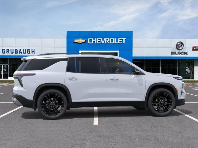 2026 Chevrolet Traverse FWD LT