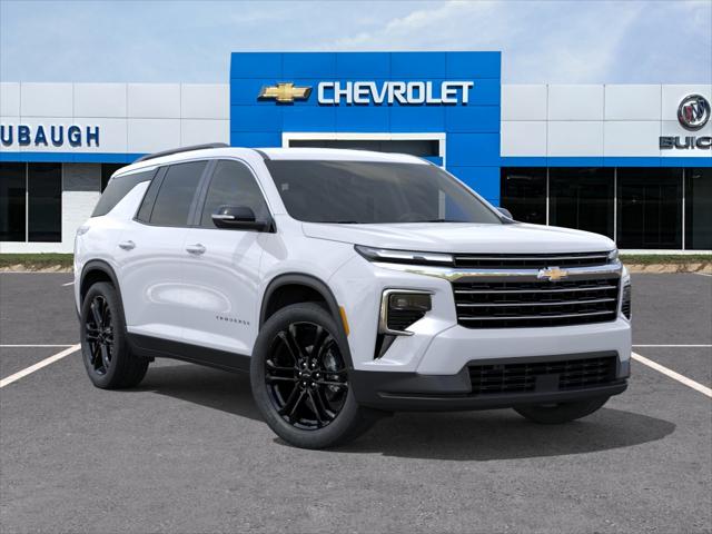 2026 Chevrolet Traverse FWD LT