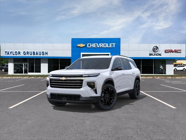 2026 Chevrolet Traverse FWD LT