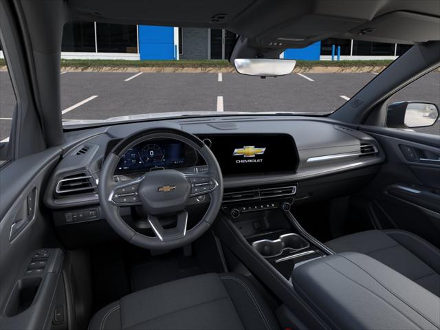 2026 Chevrolet Traverse FWD LT