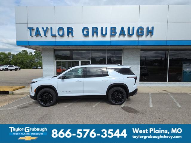 2026 Chevrolet Traverse FWD LT for sale in West Plain, MO