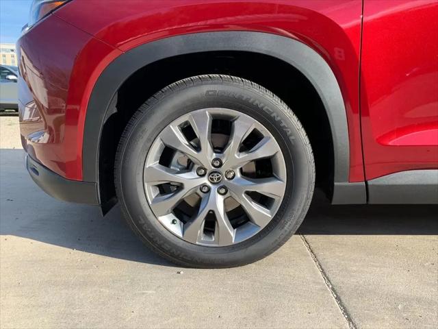 2026 Toyota Grand Highlander Limited