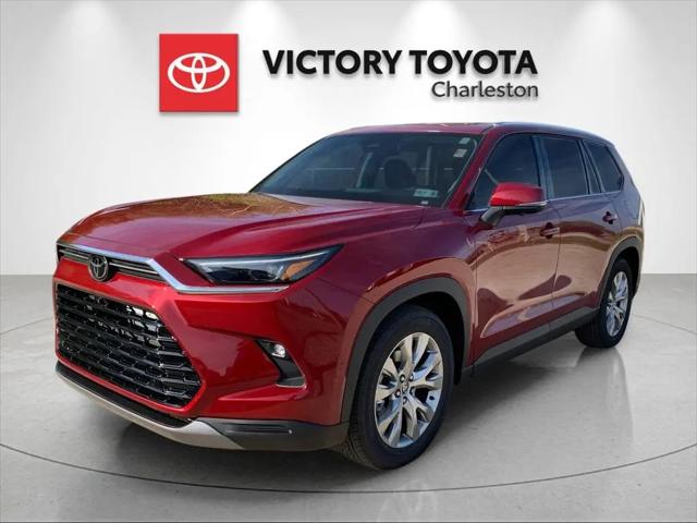 2026 Toyota Grand Highlander Limited for sale in Charleston, WV
