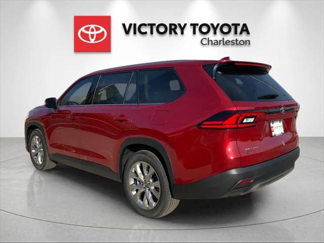 2026 Toyota Grand Highlander Limited