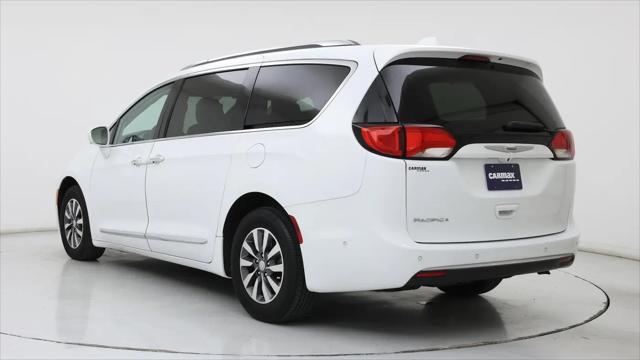 2020 Chrysler Pacifica Touring L Plus